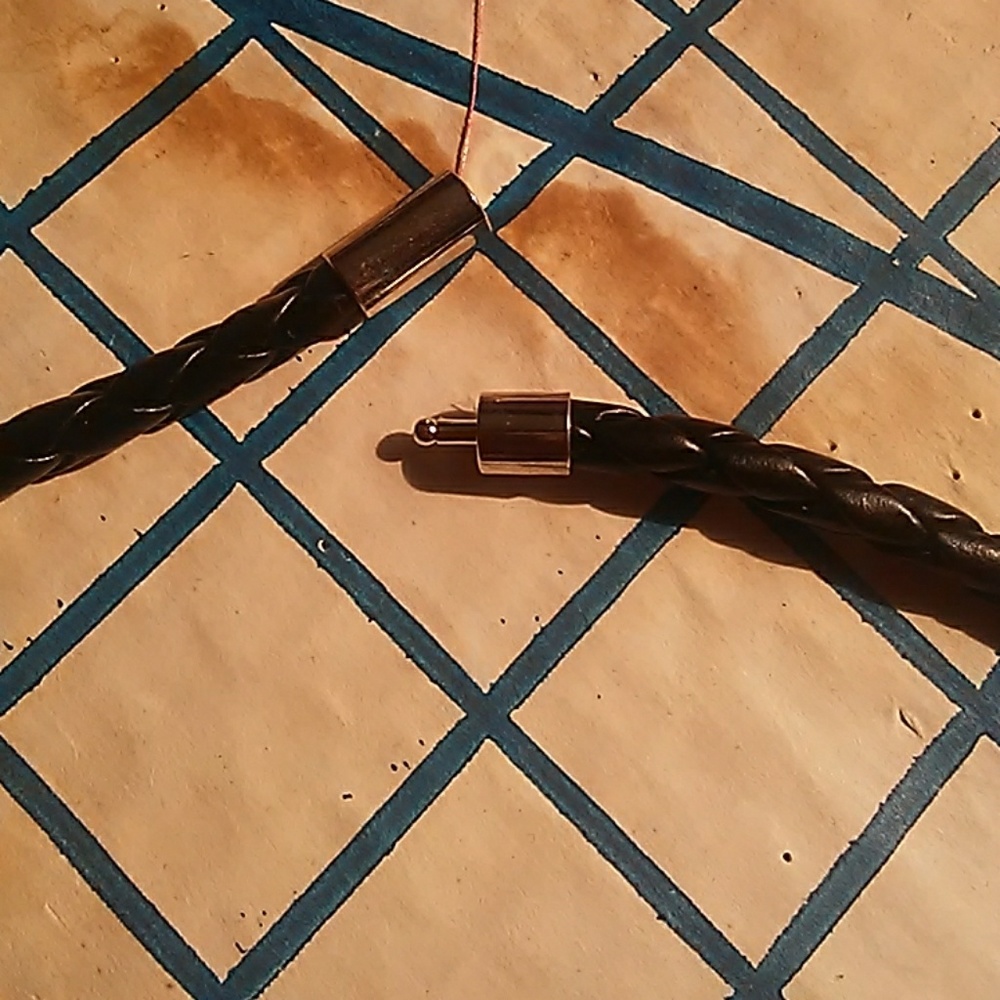 Shell Necklace - image 2